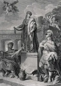 Neo Classical Prints: SALVADOR CARMONA, Manuel (1734-1820)