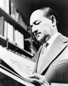 2008 Prints: Salvatore Quasimodo (1901-1968) Italian poet and winner of the Nobel Prize for Literature in 1959