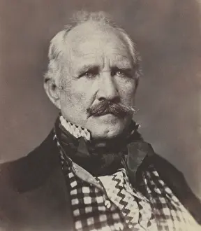 Texas Prints: Sam Houston represented Texas in the US Senate from 1846 to 1859 and was elected Texas governor in 1859