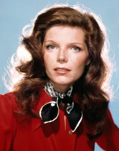 Redhead Prints: SAMANTHA EGGAR, 1970s portrait