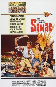 Gilbert Prints: SAMAR, l-r: from left: George Montgomery