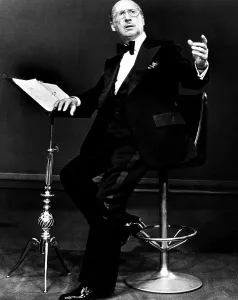 Images Dated 6th March 2007: Sammy Cahn, 1975. Courtesy: CSU Archives/Everett Collection