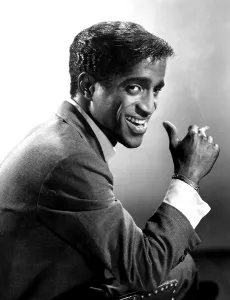 Smile Prints: SAMMY DAVIS, JR. 1958