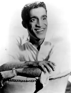 Smile Prints: SAMMY DAVIS, JR. 1958