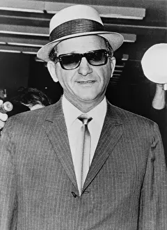 Mobster Prints: Sammy Giancana (1908-1975), American mobster and boss of the Chicago Outfit