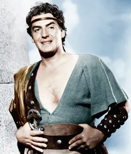 September Prints: SAMSON AND DELILAH, Victor Mature, 1949