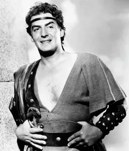 Vpx Copy Prints: SAMSON AND DELILAH, Victor Mature, 1949