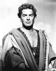 Films By Cecil B Demille Prints: SAMSON AND DELILAH, Victor Mature, 1949