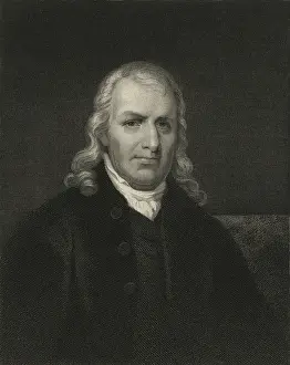 Supreme Court Prints: Samuel Chase, was a member of the First and Second Continential Congresses