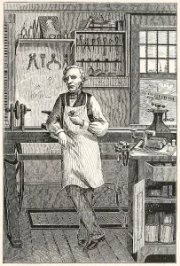 Telegraphy Prints: Samuel F. B. Morse (1791-1872)