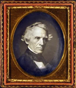 Inventors Prints: Samuel F. B. Morse (1791-1872)