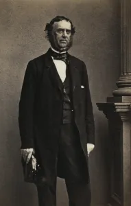 February Prints: Samuel Francis Du Pont 1803-1865 member of the Du Pont family of Delaware served in the Mexican-American War