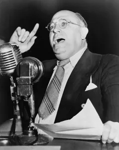Hollywood Prints: Samuel Ornitz (1890-1957), Hollywood screenwriter