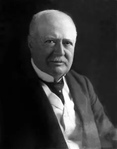 Colt Prints: Samuel P. Colt, chairman of the board of directyors of the United States Rubber Company