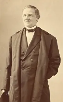 Constitution Prints: Samuel Tilden, Democratic nominee for President, won the popular vote in the 1876 election