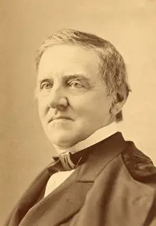 Constitution Prints: Samuel Tilden, Governor of New York