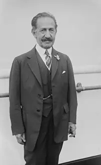 Samuel Prints: Samuel Untermeyer was a prominent corporate lawyer from 1880-1940