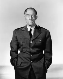 Images Dated 10th December 2013: SAN DIEGO, I LOVE YOU, Buster Keaton, 1944