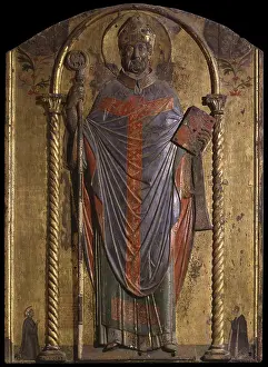 Stand Prints: San Donato Altarpiece, by Venetian artists of 1310