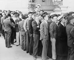 Ethnic Groups Prints: San Franciscans of Japanese ancestry