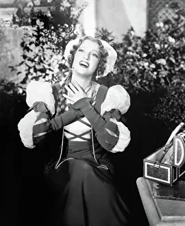 2019 Prints: SAN FRANCISCO, Jeanette MacDonald, 1936