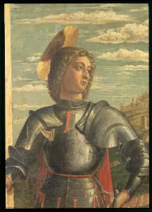 Protection Prints: San Giorgio, by Andrea Mantegna