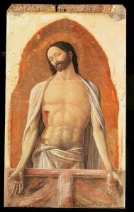 Torso Prints: San Luca Altarpiece, by Andrea Mantegna
