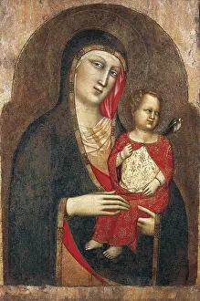 Trecento Prints: SAN LUCCHESE, Maestro di (14th c)