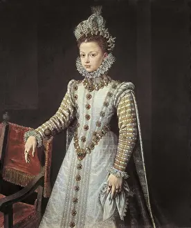 Alonso 1531 1588 Prints: SANCHEZ COELLO, Alonso (1531-1588)