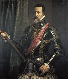 Alba Prints: SANCHEZ COELLO, Alonso (1531-1588)