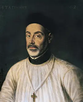 Toledo Prints: SANCHEZ COELLO, Alonso (1531-1588)