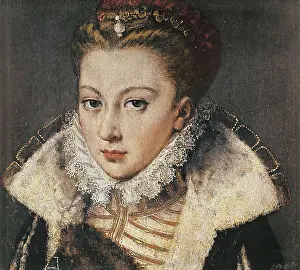 1590 Prints: SANCHEZ COELLO, Alonso (1531-1588)