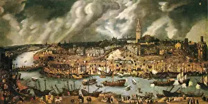Sevilla Prints: SANCHEZ COELLO, Alonso (1531-1588)