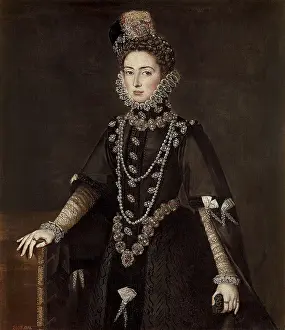 Alonso 1531 1588 Prints: SANCHEZ COELLO, Alonso (1531-1588)