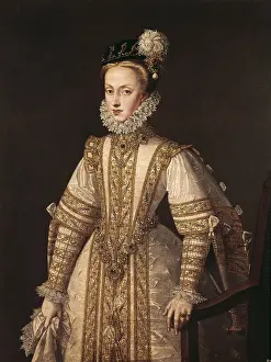 Ruff Prints: SANCHEZ COELLO, Alonso (1531-1588)