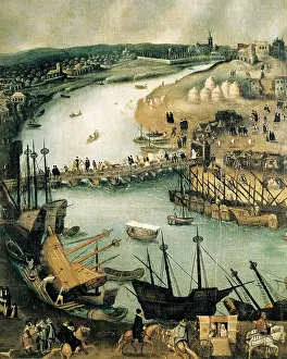 Navigation Prints: SANCHEZ COELLO, Alonso (1531-1588)
