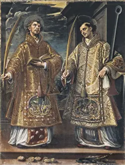 Christians Prints: SANCHEZ COELLO, Alonso (1531-1588)