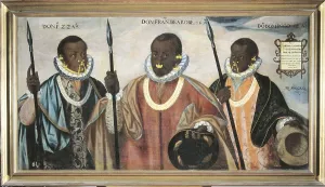 Spanish Empire Prints: SANCHEZ GALQUE, Adrin (16th-17th century)