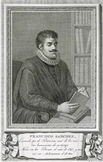 Inquisition Prints: SANCHEZ DE LAS BROZAS, Francisco