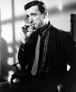 Montand Prints: SANCTUARY, Yves Montand, 1961, TM and Copyright (c) 20th Century-Fox Film Corp
