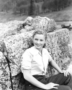 Images Dated 7th December 2015: SAND, Coleen Gray, 1949, TM & Copyright 20th Century Fox Film Corp