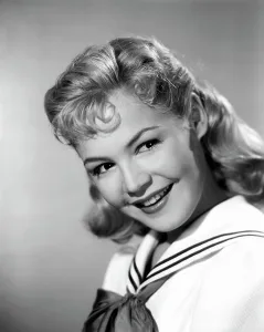 Sandra Prints: Sandra Dee, 1957