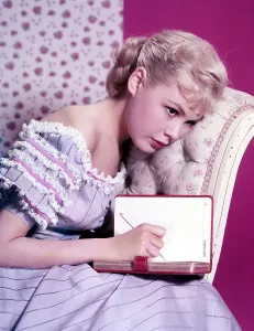 Ruffles Prints: SANDRA DEE, c. 1959