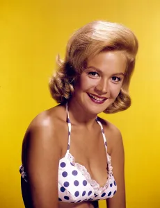 Bathing Suit Prints: SANDRA DEE, c. early 1960s
