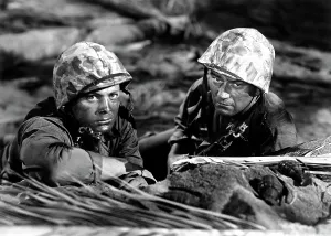 Vpx Copy Prints: SANDS OF IWO JIMA, John Agar, John Wayne, 1949