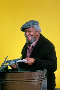 Foxx Prints: SANFORD, Redd Foxx, 1980