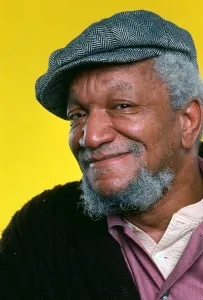 Foxx Prints: SANFORD, Redd Foxx, 1980