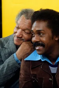 Wilson Prints: SANFORD AND SON, from left: Redd Foxx, Demond Wilson, (March 17, 1973), 1972-77