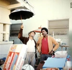 Wilson Prints: SANFORD AND SON, Redd Foxx, Demond Wilson, 1972-1977