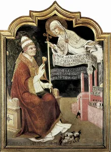 Quattrocento Prints: SANO di PIETRO, Ansano di Pietro di Mencio